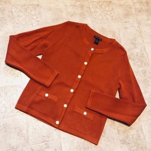 Audrey & Grace Cardigan Sweater